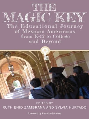 cover image of The Magic Key